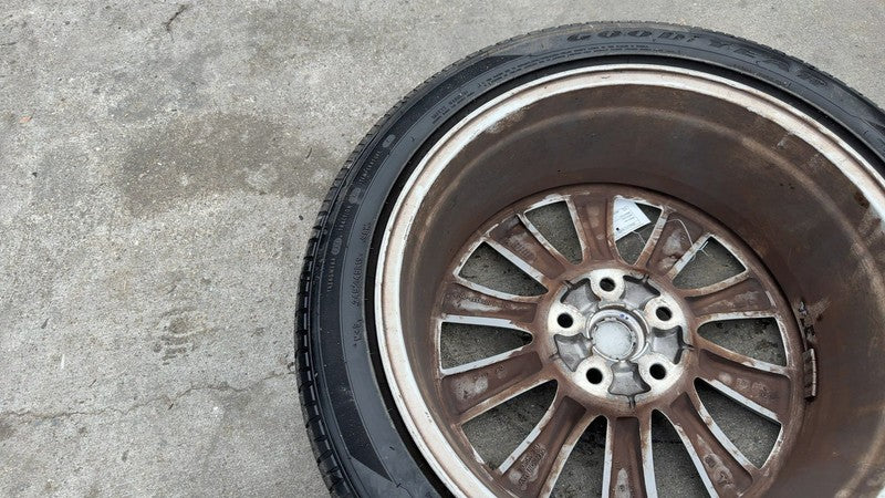 ⭕ 16-20 Model S MS Wheel Rim 19x8.0+40MM + Goodyear Tire 245/45R19 105