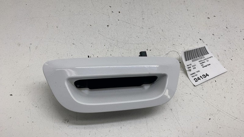 5RP06GW7AC ⭕ 2017-2022 Chrysler Pacifica Liftgate Door Release Handle White PW7 5RP06GW7AC