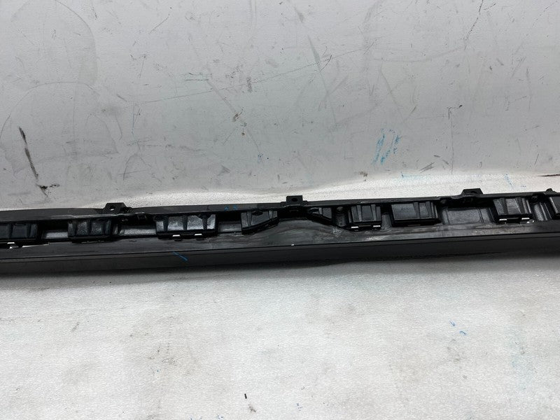 6005874 00 J ⭕ 2012-2020 Model S Left Rocker Panel Outer Sill Molding w/ Fairing 6005874-00-J