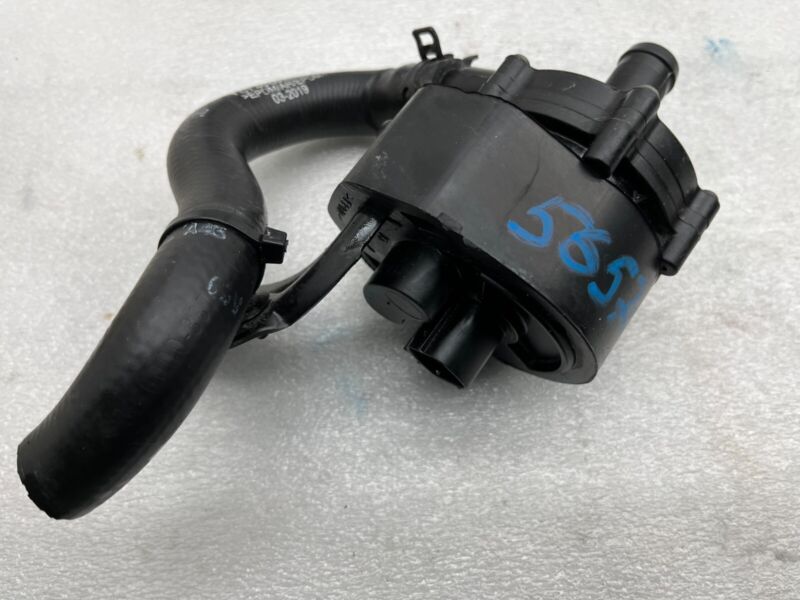 2016 2017 2018 2019 2020 2021 Tesla Model S MS Auxiliary Coolant Water Pump OEM