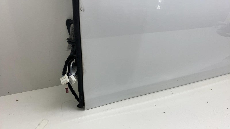 ⭕2012-2015 Tesla Model S Front Driver Side Door Shell Panel Left LH Wh