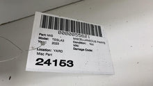 2017-2023 Tesla Model 3 Rear Bumper Under Body Aero Splash Shield Diffuser Cover