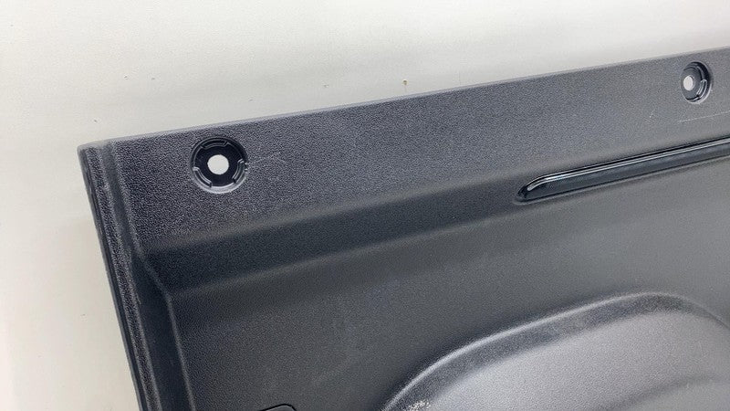 ⭕ 22-24 Rivian R1T Rear Passenger Right Pick Up Bed Trim Panel Cover C