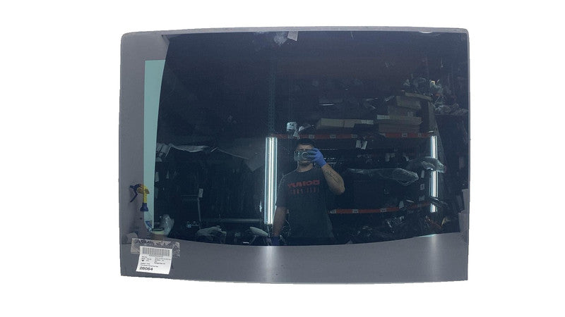 ⭕ 2012 2013 2014 2015 Tesla Model S Front Section Fixed Sunroof Glass 43R-000357