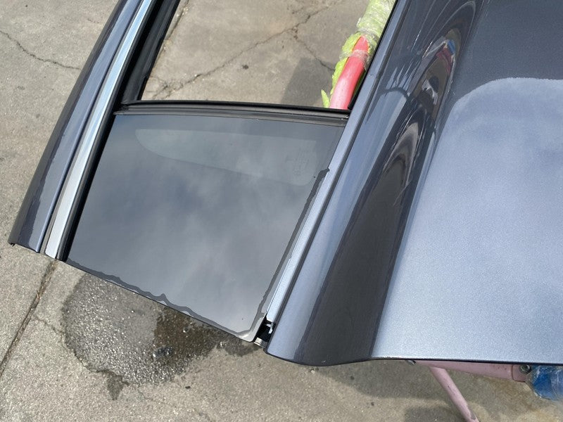 1028791-00-K ⭕ 2016-2023 Tesla Model X Rear Right Passenger Falcon Door Shell Panel Gray PMNG