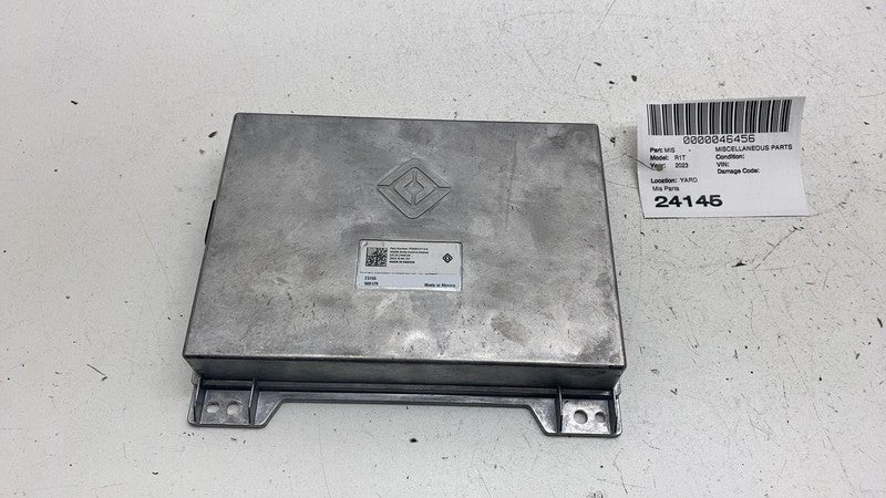 PT00012713K ⭕ 2022 2023 2024 Rivian R1T BCM Body Control Module Unit Assembly PT00012713-K