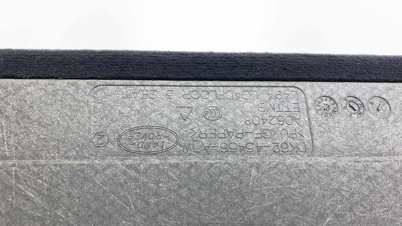 ⭕ 2014-2022 Range Rover Sport Trunk Cargo Floor Panel Carpet Cover DK6