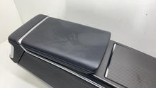 ⭕ 2021-2024 Tesla Model S Front Floor Center Console Storage & Carrier Black OEM