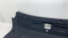2021 BMW 530e B46X Rear Trunk Lid Liner Interior Trim Cover Panel OEM 7366407-09