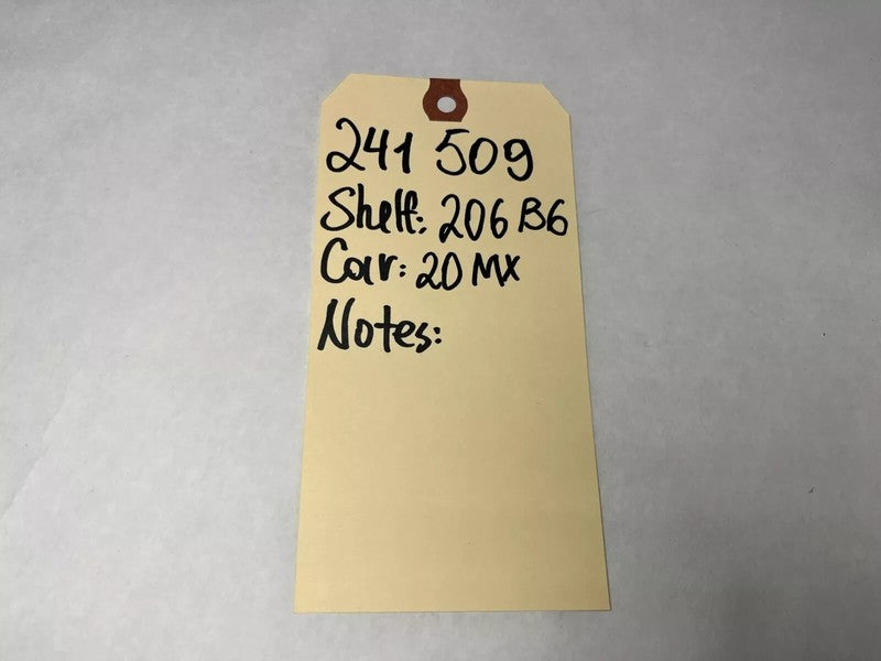 ⭕ 16-20 Model X Front Passenger 1st Row Seat Belt & Retractor Right 10