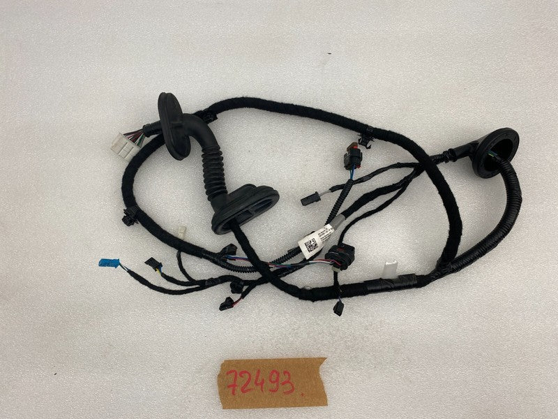 206796500B ⭕17-23 Model 3 Rear Driver Side Door Wiring Harness Cable Wire Left 2067965-00-B