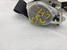 ⭕ 12-15 Model S Rear Driver Side 2nd Row Seat Belt & Retractor Left 1023136-00-B