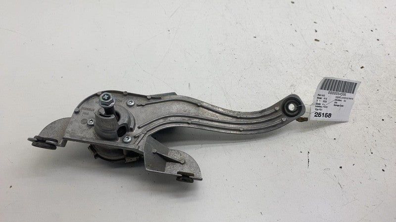 ⭕ 2022 Rivian EDV-700 Front Left Windsshield Wiper Motor Mechanism PT0