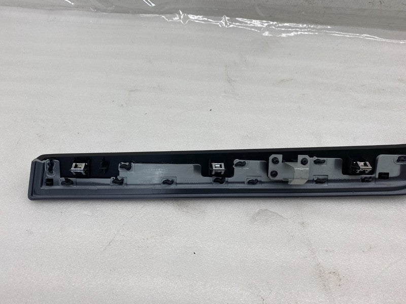 103608119B ⭕ 16-20 Model X SET of Front & Rear Left & Right Door Molding Trim 1035788-19-C
