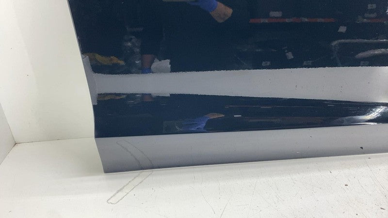 ⭕ 2017-2020 Tesla Model 3 Front Passenger Door Shell Panel Right RH Bl