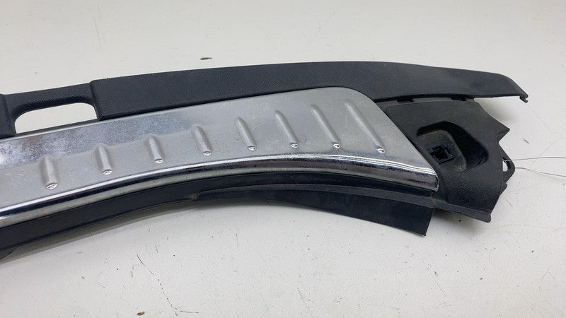 100633000E ⭕12-15 Model S Front Under Hood Apron Latch Lock Cover Trim Molding 1006330-00-E