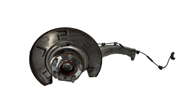 ⭕ 2017-2023 Tesla Model 3 Front Left Spindle Knuckle w/ Dust Shield 10