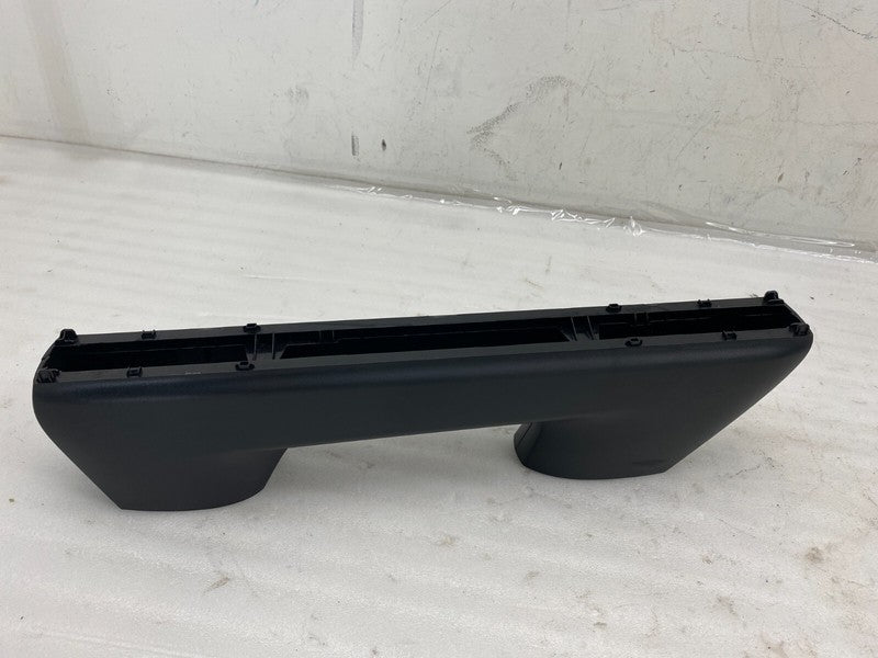 ⭕ 2016-2020 Tesla Model X MX Front 1st Row Seat Track Frame Rail Trim 