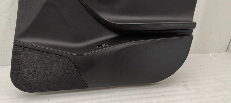 1007936 09 J ⭕ 12-20 Model S Front Right Interior Door Panel Trim Card Cover OEM 1007936-09-J