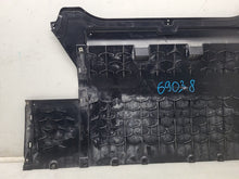 ⭕ 2012-2015 Tesla Model S Rear Under Tray Splash Aero Shield Cover 6008191-00-C