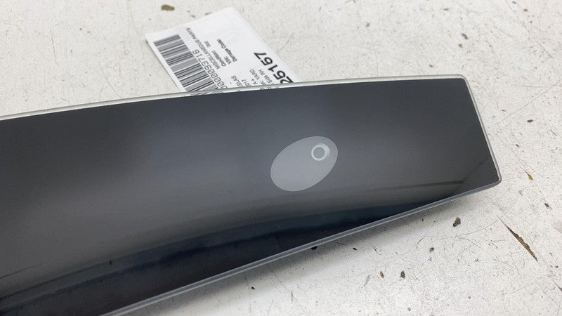 ⭕2016-2020 Tesla Model S Right B-Pillar Applique Glass Trim Molding 10