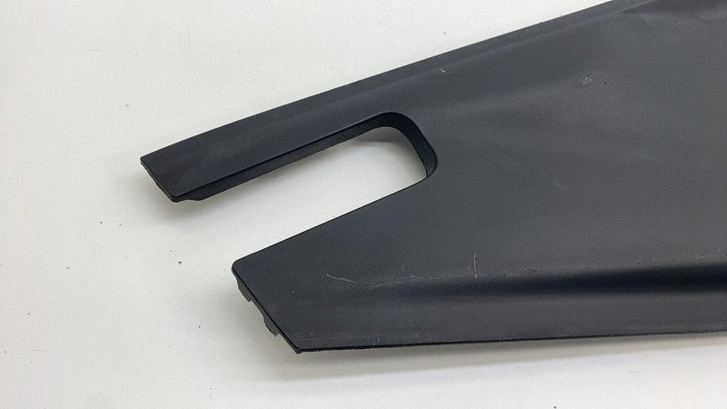 ⭕ 16-20 Model S Front Driver Side Under Hood Apron Trim Panel Left 106