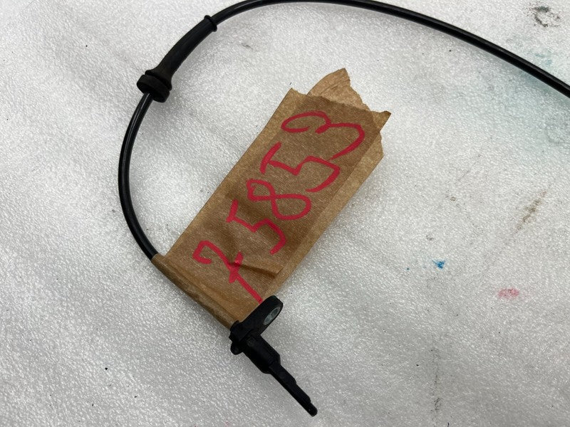 6006366 00 B ⭕ 12-15 Model S Rear Left or Right Anti-Lock ABS Wheel Speed Sensor 6006366-00-B