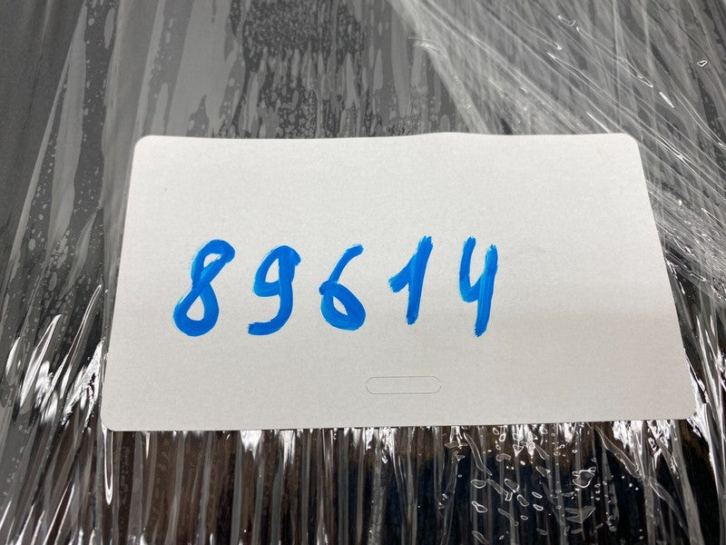 ⭕ 2016-2020 Tesla Model X MX Rear Trunk Boot Panel Foam Gap Hider 1106