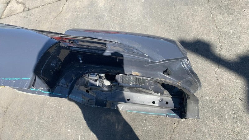 ⭕ 15-20 Mini Cooper S Rear Right Quarter Body Side Panel Structural Frame Gray