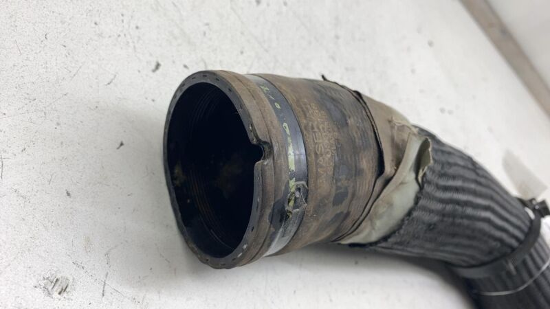 670039138 ⭕17-20 Maserati Levante Intercooler Pressure Air Intake Pipe Tube Hose 670039138