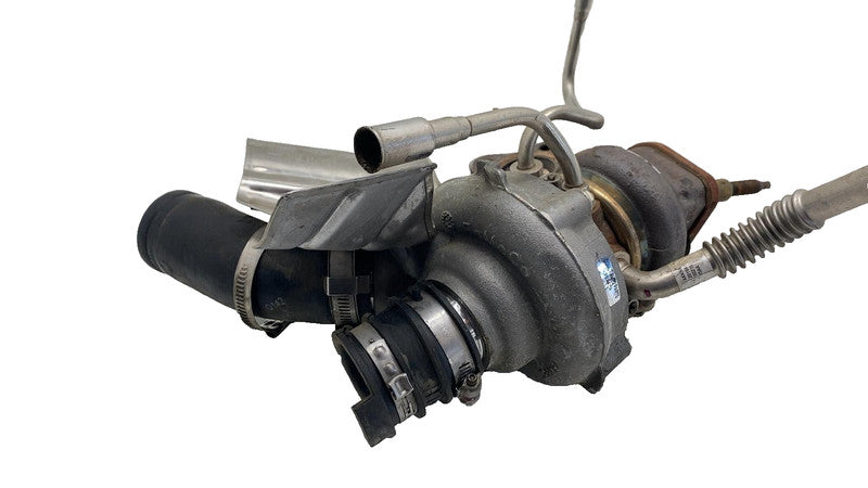 ⭕ 18-21 Lincoln Navigator Right Turbocharger + Intercooler Hose RH JL7