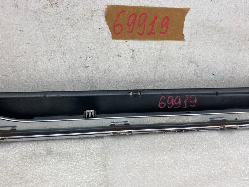 101221500C ⭕ 2012-2023 Tesla Model S Skirt Molding Scuff Plate Left Plastic LH 1012215-00-C