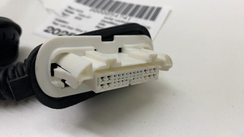 1489053 00 E 2020-2023 Tesla Model Y Rear Driver Side Door Wiring Harness Cable Wire Left OEM