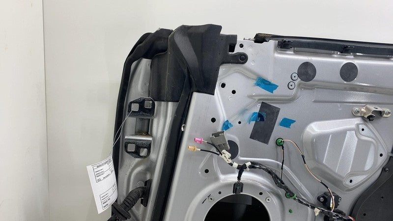 ⭕ 2012-2015 Tesla Model S Front Right Door Shell Panel RH Assy Silver 