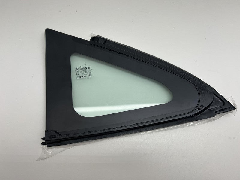 E1 43R-001533 ⭕ 2021-2023 Tesla Model 3 Rear Corner Window Quarter Glass Left LH 1514978-01-D