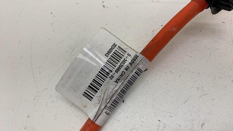 32340943 ⭕ 2021 2022 2023 Polestar 2 High Voltage Battery Cable Wire Harness OEM 32340943