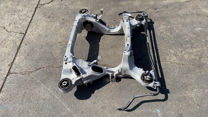 A2973521500 ⭕22-25 EQS 450+ V297 Rear Suspension Subframe Crossmember Cradle RWD A2973521500