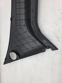 ⭕ 12-15 Model S MS Rear Under Hood Apron Windshield Cowl Vent Cover 1006329-00-D