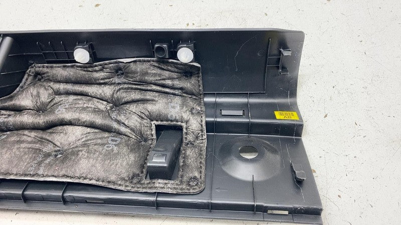 2022-2024 Kia EV6 Rear Trunk Liftgate Tailgate Lower Trim Panel Cover Black OEM