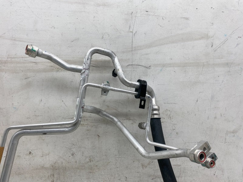 1032222 00 F ⭕ 16-20 Model X A/C Line Liquid Suction Pipe w/ TXV Solenoid Valve 1032222-00-F