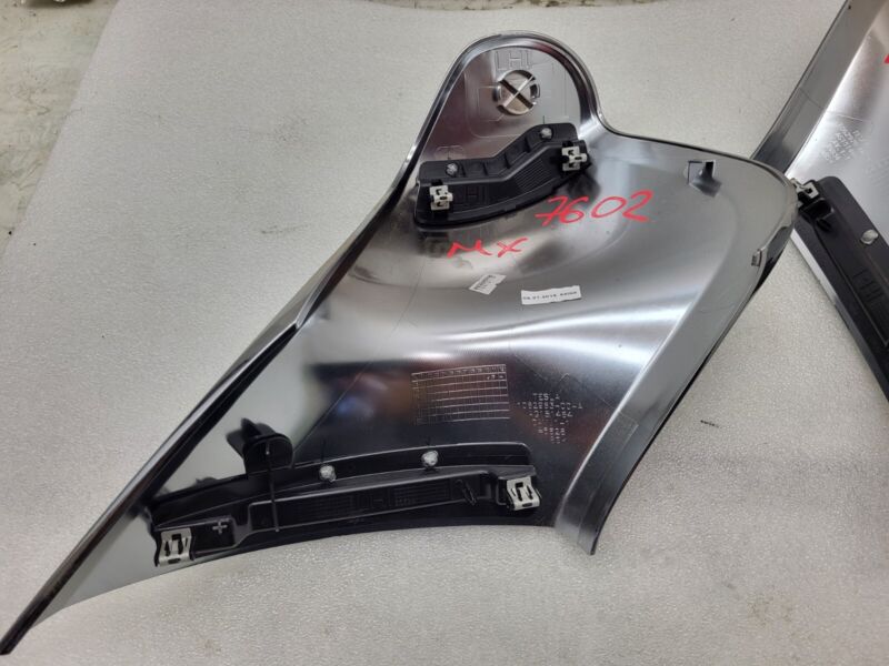 106296300A ⭕16-20 Model X Rear Left/Right 2Row Monopost Seat Trim 1062963-00-A/1062970-00-A