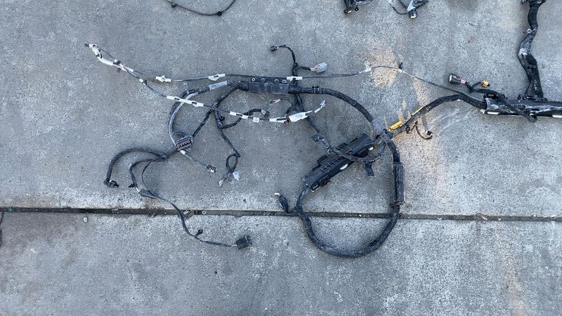 ⭕ 2023 Jeep Wrangler 4XE 2.0L Hybrid Body Wiring Harness Cable Loom 68