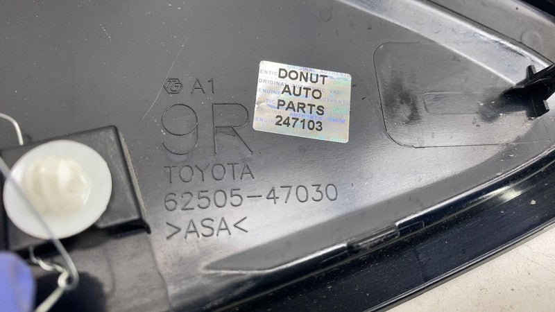 ⭕ 23-25 Toyota Prius Rear Right Quarter Panel Applique Molding Cover 6