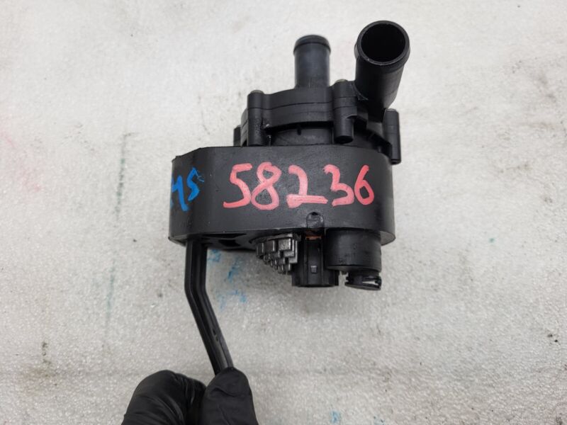 Does Not Apply 2012-2015 Tesla Model S MS Motor Inverter Battery Coolant Auxiliary Water Pump