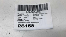 ⭕ 2020-2024 Tesla Model Y Front Windshield Triple Camera & Bracket 1514448-00-F
