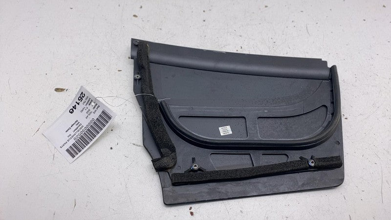 ⭕ 2021-2025 Tesla Model X Rear Passenger Side Door Quarter Fixed Glass