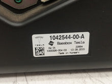 ⭕ 2012-2015 Model S Infotainment Premium Subwoofer Speaker Bass Box 1042544-00-A