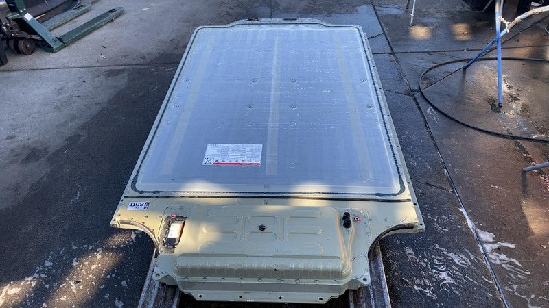 1055519 00 B 2012-2015 Tesla Model S MS High Voltage HV Battery Pack Module Assy 85kWh 400VDC