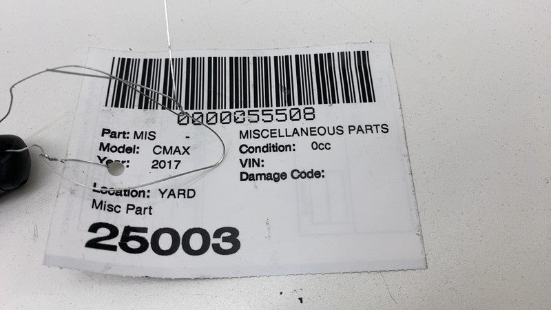 AM51 R406A10 BA 2013-2018 Ford C-Max PAIR of Rear Trunk Hatch Liftgate Gas Spring Lift Support