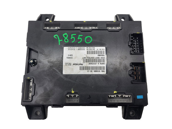 ⭕ 12-20 Tesla Model S Body Controller BCM Control Module (315MHZ) 1010906-00-D
